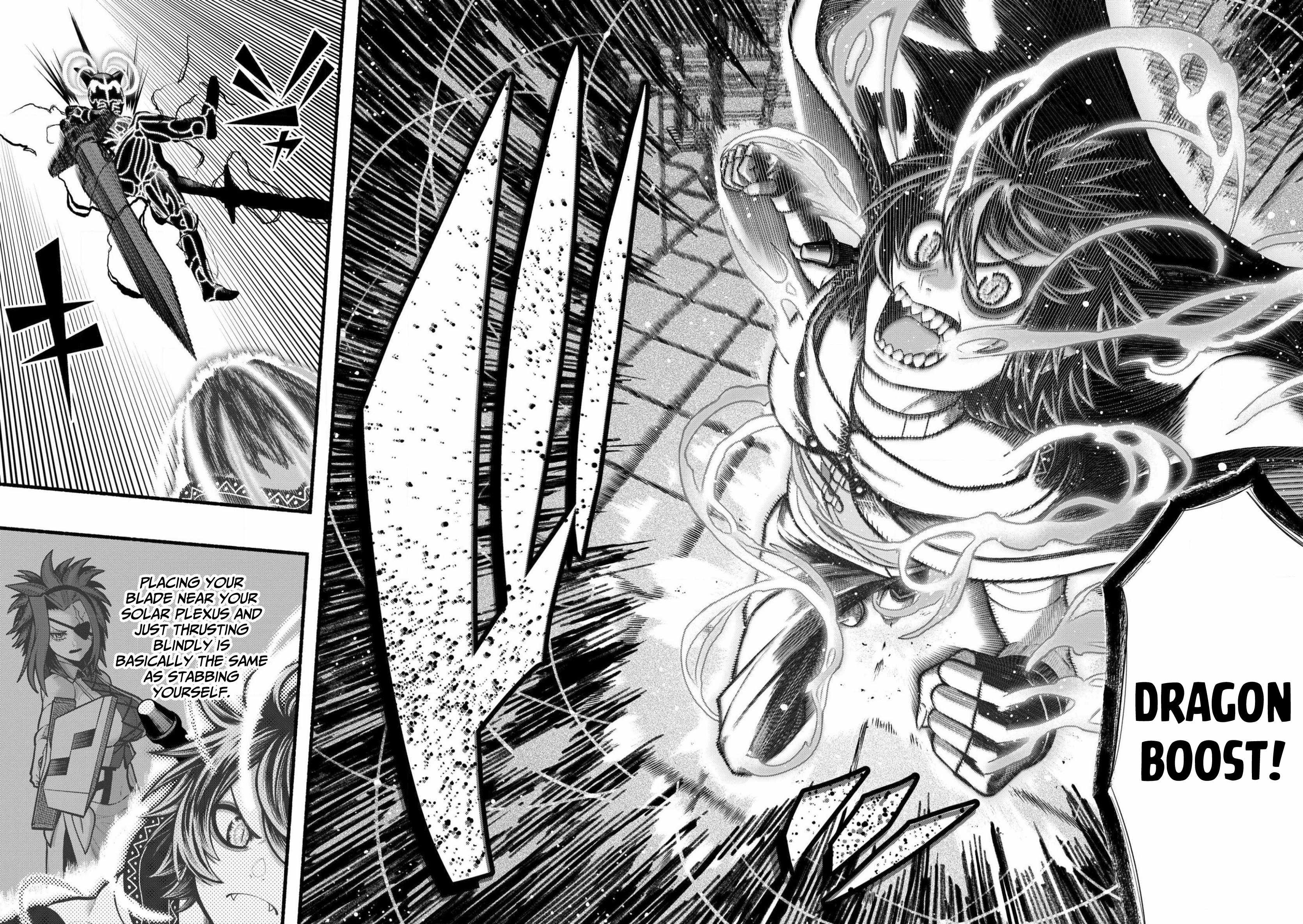 Fuu-chan's Hole Chapter 30 8